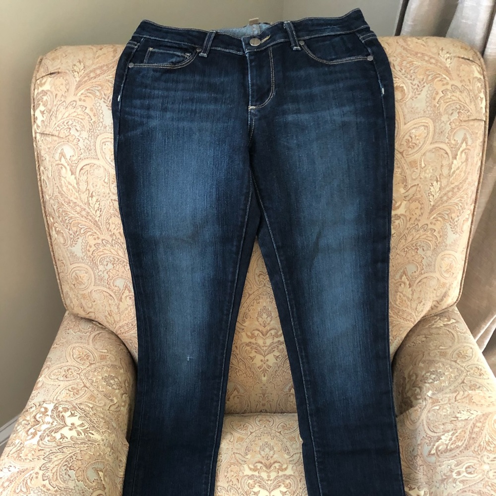 Paige Jeans size 27! Like new!